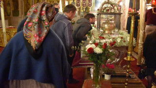 Солун посреща със святост на 20 века