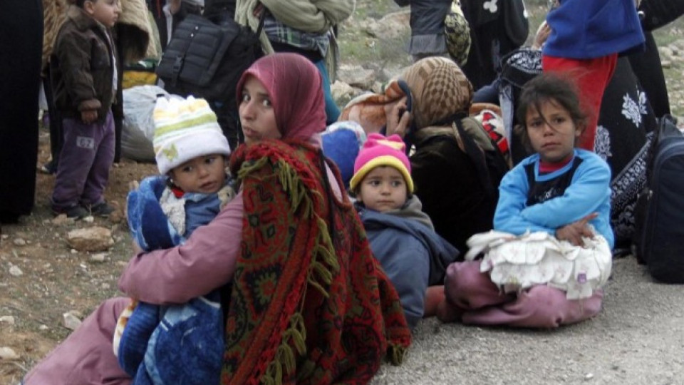 Внасяме 200 000 евро във фонд за бежанците от Сирия | StandartNews.com