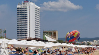 9 лева за сянка на Слънчев бряг