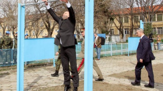 Властта помпа рейтинг с физкултура