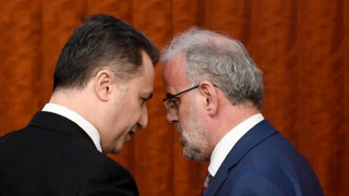 Георге Иванов отказа албанският да е официален в Македония