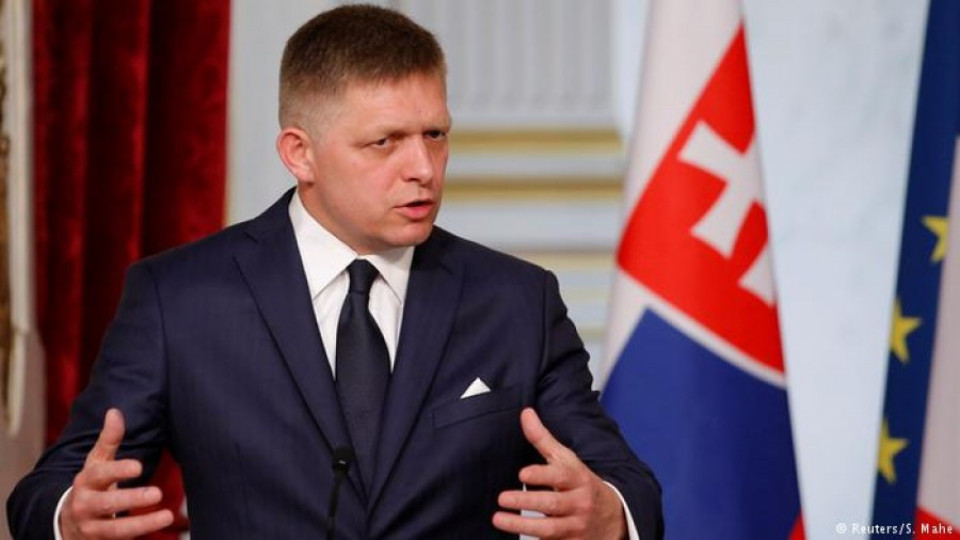 Премиерът на Словакия подаде оставка заради убийството на Куцяк | StandartNews.com