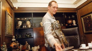 ТЕМА: Орфей оживява в Двореца