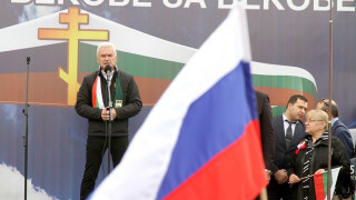 Сидеров ще наблюдава президентските избори в Русия