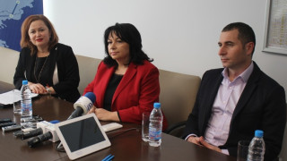 Теменужка обяви за първата копка на газовата връзка с Гърция