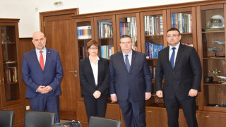 Наши прокурори ще изучават киберпрестъпността и виртуалните валути