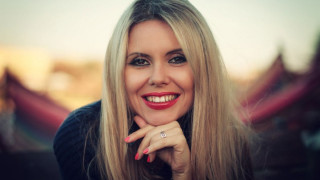 Стефана Белковска: Любовта е неподвластна на разстояния и лъжи