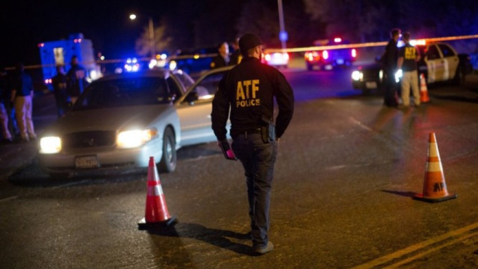 Експлозия в Остин рани двама души | StandartNews.com