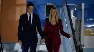 Инцидент с хеликоптер с дъщерята и зетя на Тръмп се размина без жертви