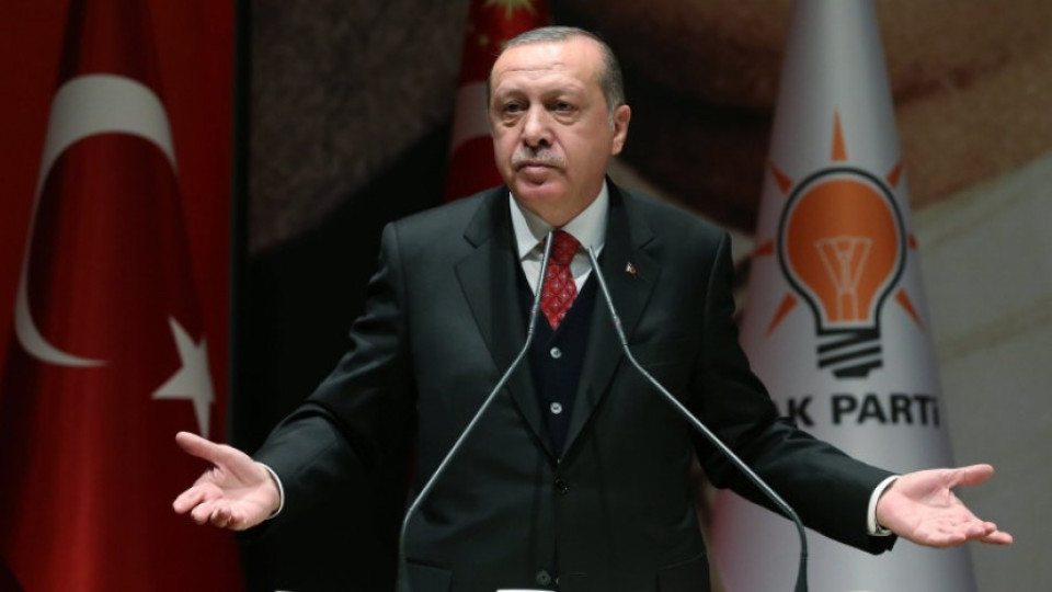 В София Ердоган ще пита ЕС за парите за бежанците | StandartNews.com