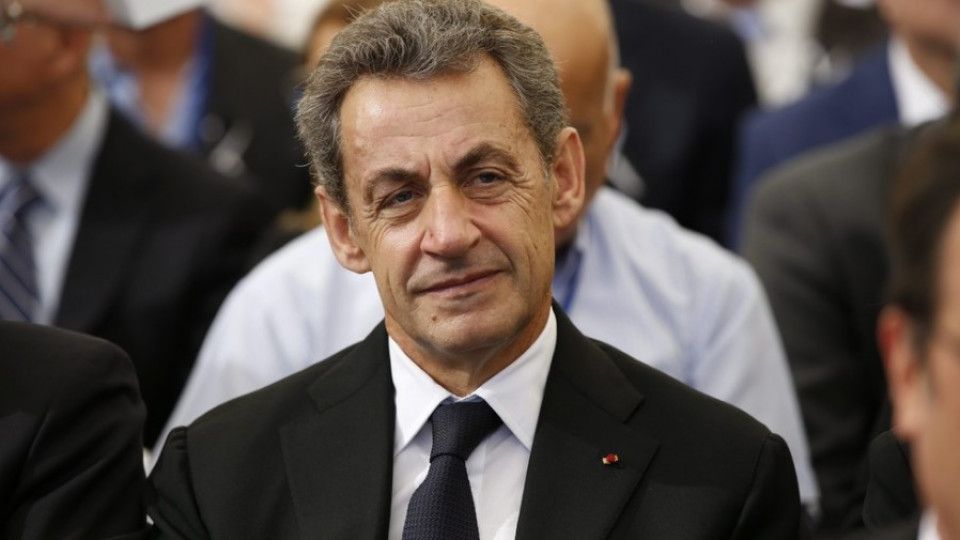 Задържаха Никола Саркози | StandartNews.com