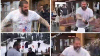 Син на български милионер пръска пачки под звуците на "Шушана"