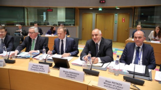 Премиерът: Европа трябва да разполага със силни Социален и Кохезионен фонд