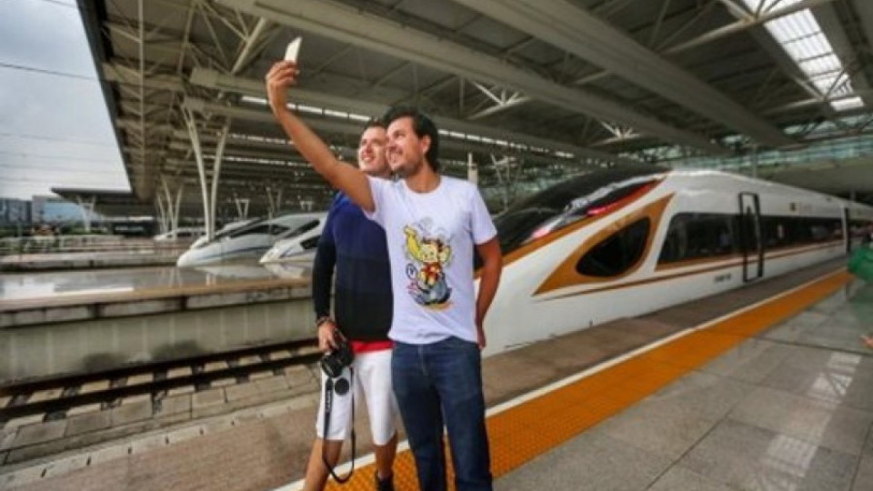 Успехът на влаковете "Фусин" се крие в китайските технологии | StandartNews.com