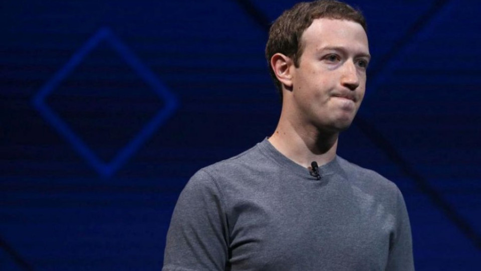Марк Зукърбърг се извини за скандала с личните данни във Facebook | StandartNews.com