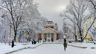 Бяла пролет