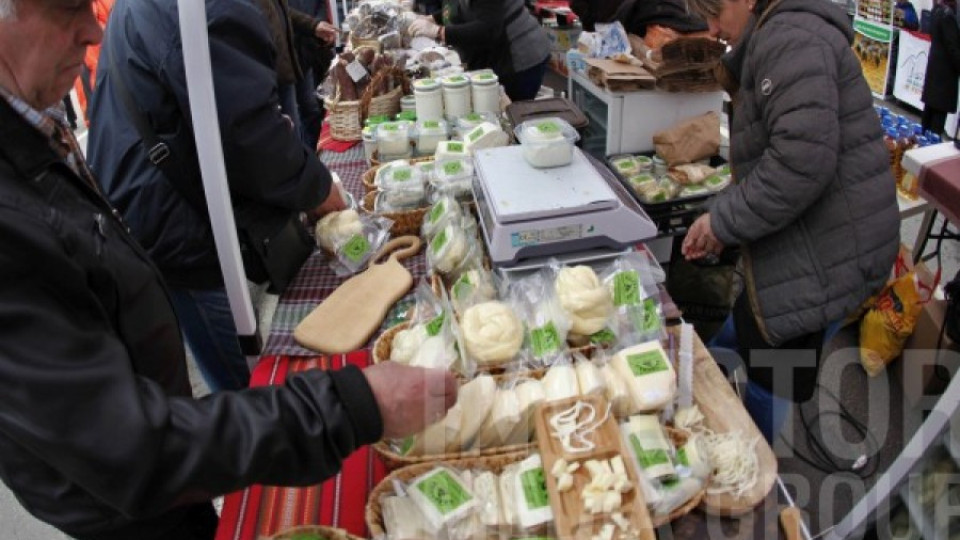 Разпознаваме домашно сирене на фермерски фестивал | StandartNews.com