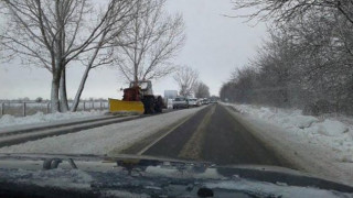 Пътната обстановка е нормална