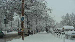 Видин обяви бедствено положение заради снега