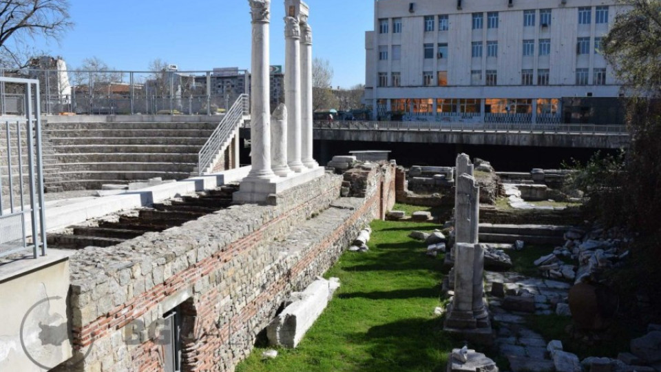 Градът на Филип - перлата на Римската империя | StandartNews.com