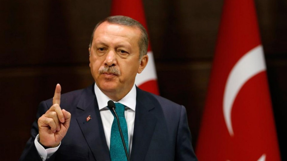 ВЪВ ВАРНА: Ердоган атакува "двойните стандарти" в ЕС /ОБНОВЕНА/ | StandartNews.com