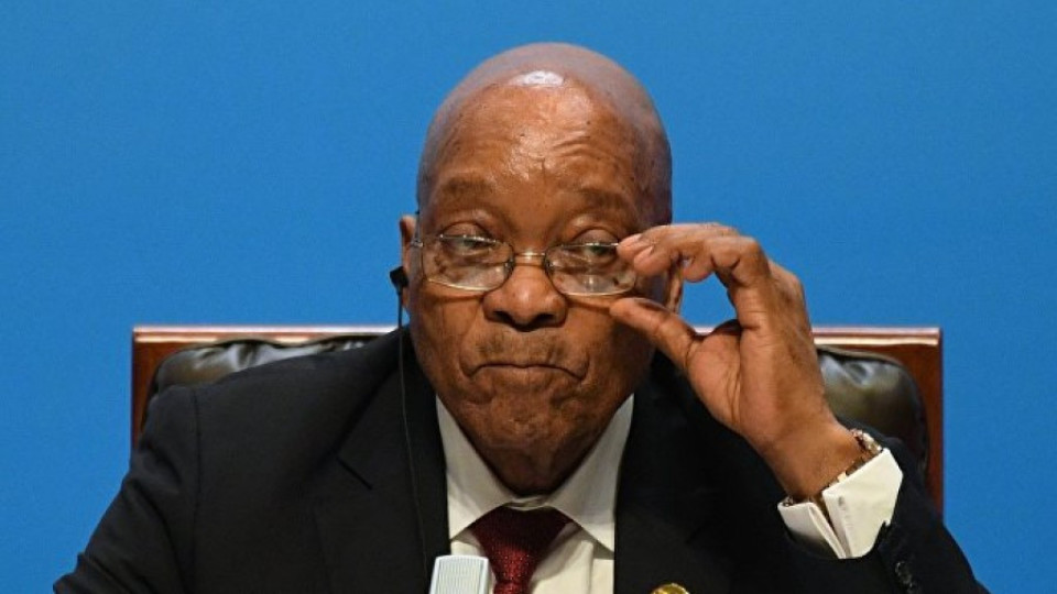 Бившият президент на Южна Африка обвинен в корупция | StandartNews.com