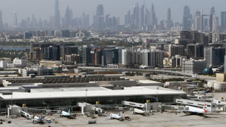 Авиационните власти на ОАЕ обявиха нов инцидент с бойци от Катар