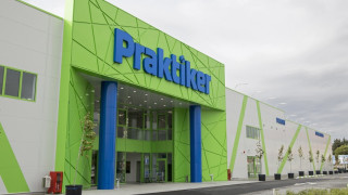 „Практикер" удвои асортимента, служителите и продажбите си за три години