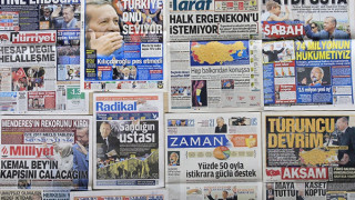 Турските медии за срещата във Варна: Труден изпит между ЕС и Турция