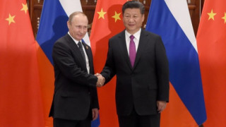 Китай и Русия стоплят отношенията