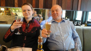 Скрипал и дъщеря му оздравявали