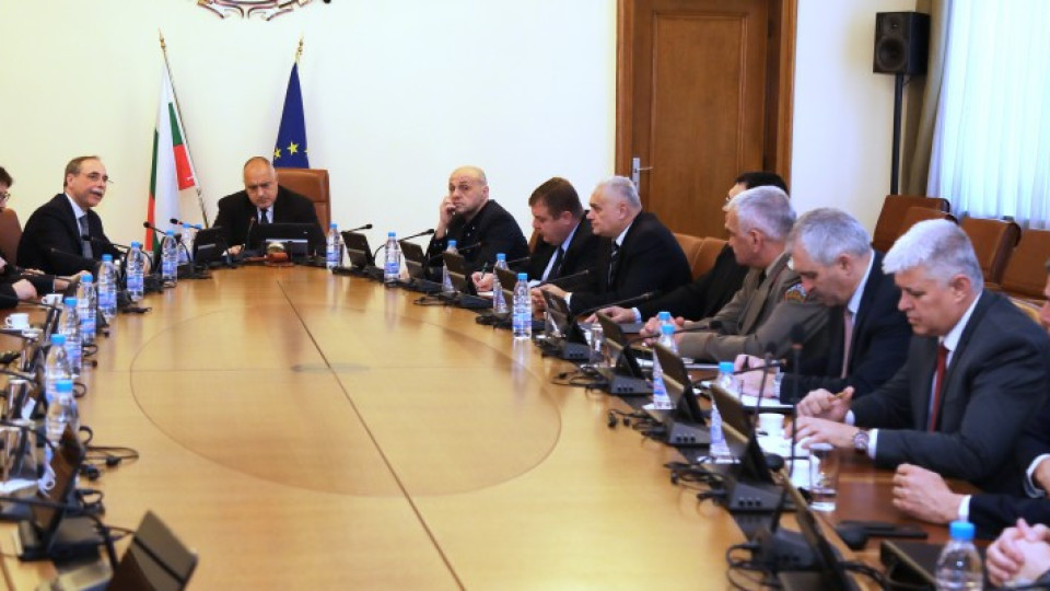 Започна изслушването на Бойко Коцев в Министерски съвет | StandartNews.com