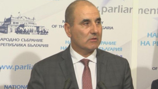 Цветанов: Радев обслужва чужди интереси
