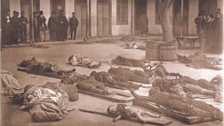ГОДИШНИНА. Дашнаките избиват хиляди азербайджанци