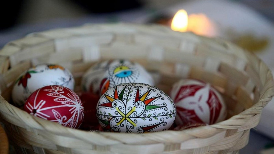 Как бабите ни са разкрасявали великденските яйца? | StandartNews.com