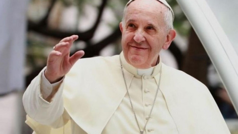 Папа Франциск: Много хора днес трябва да се срамуват, че са загубили чувството за срам | StandartNews.com