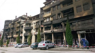 39 семейства без дом след пожара в Сандански