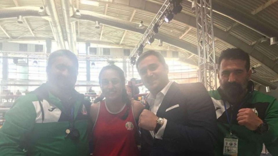 България с европейска титла в бокса при жените | StandartNews.com