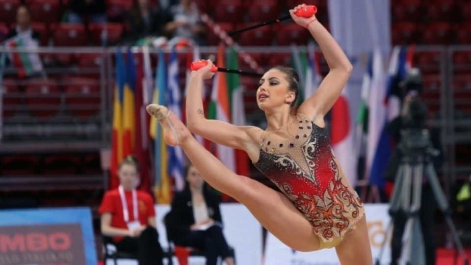 Катрин Тасева с пълен комплект медали в "Арена Армеец" | StandartNews.com