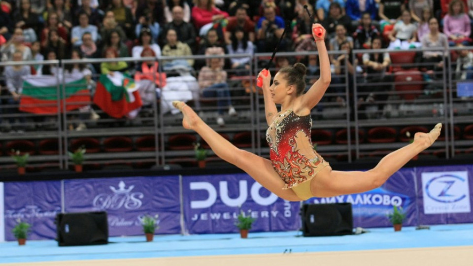 Гимнастичките ни с 8 медала от Световната купа в София  | StandartNews.com