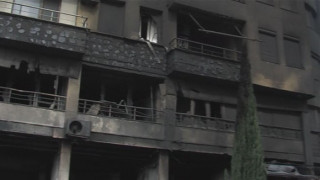 Оглед ще установи нарушена ли е конструкцията на горелия блок в Сандански