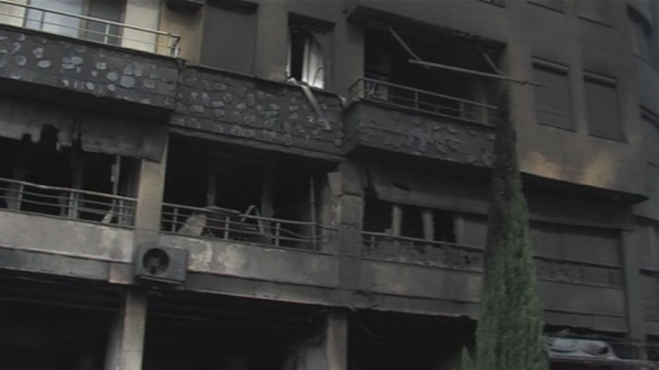 Оглед ще установи нарушена ли е конструкцията на горелия блок в Сандански | StandartNews.com