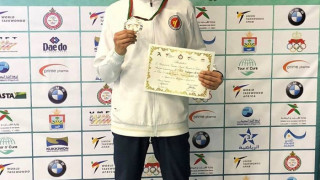 Българин с медал от световното издание на "Presidents Cup" – G2