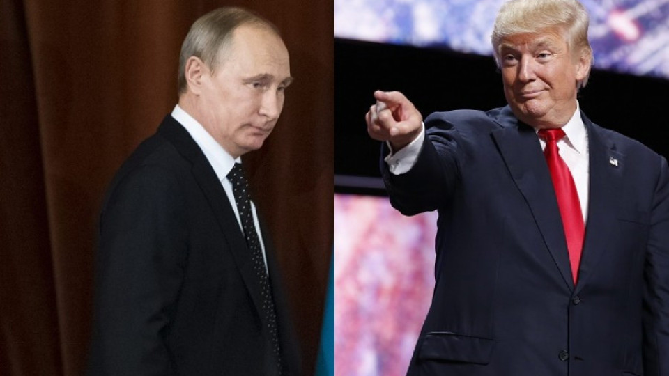 Тръмп покани Путин във Вашингтон | StandartNews.com