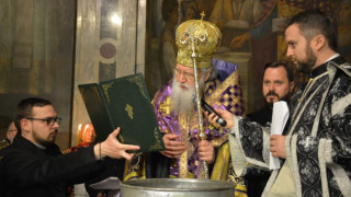 Църквата стартира осмото мироварене