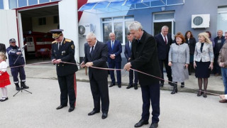 100 000 лева от Европа за огнеборците в Мездра