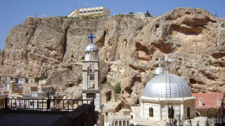 В Маалюля още говорят езика на Христос