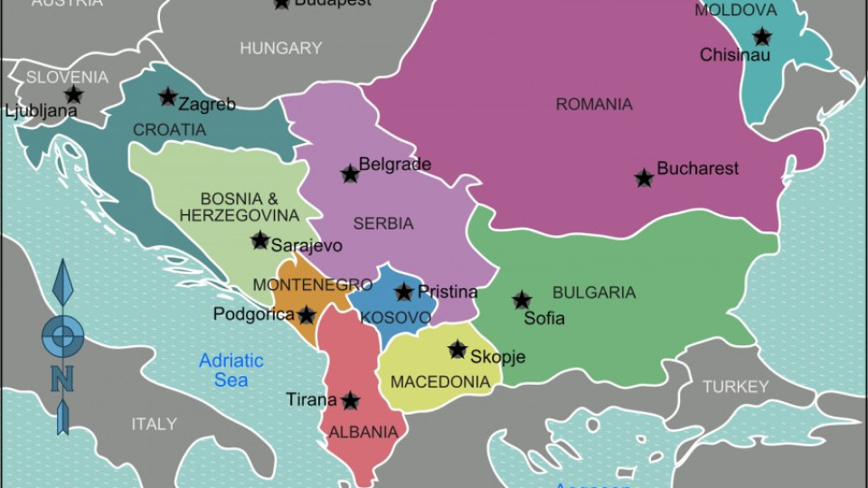 На Балканите пак замириса на барут | StandartNews.com