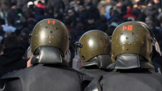 Проверка в МВР заради полицейски каски по 1000 лв. броя