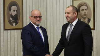 Радев: Западните Балкани трябва да са във фокуса на европейската политика